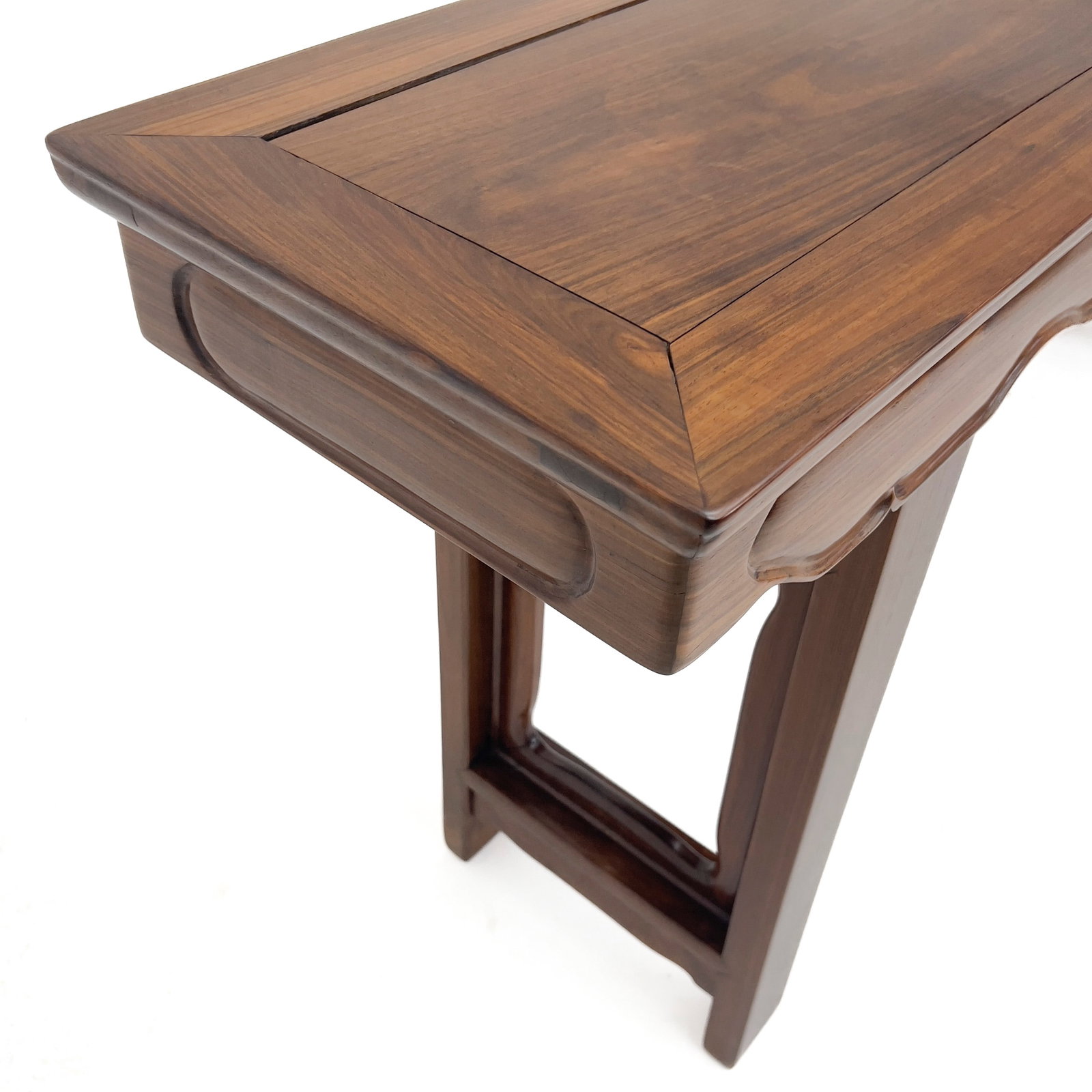 An Asian Contemporary Altar Console Table - 3
