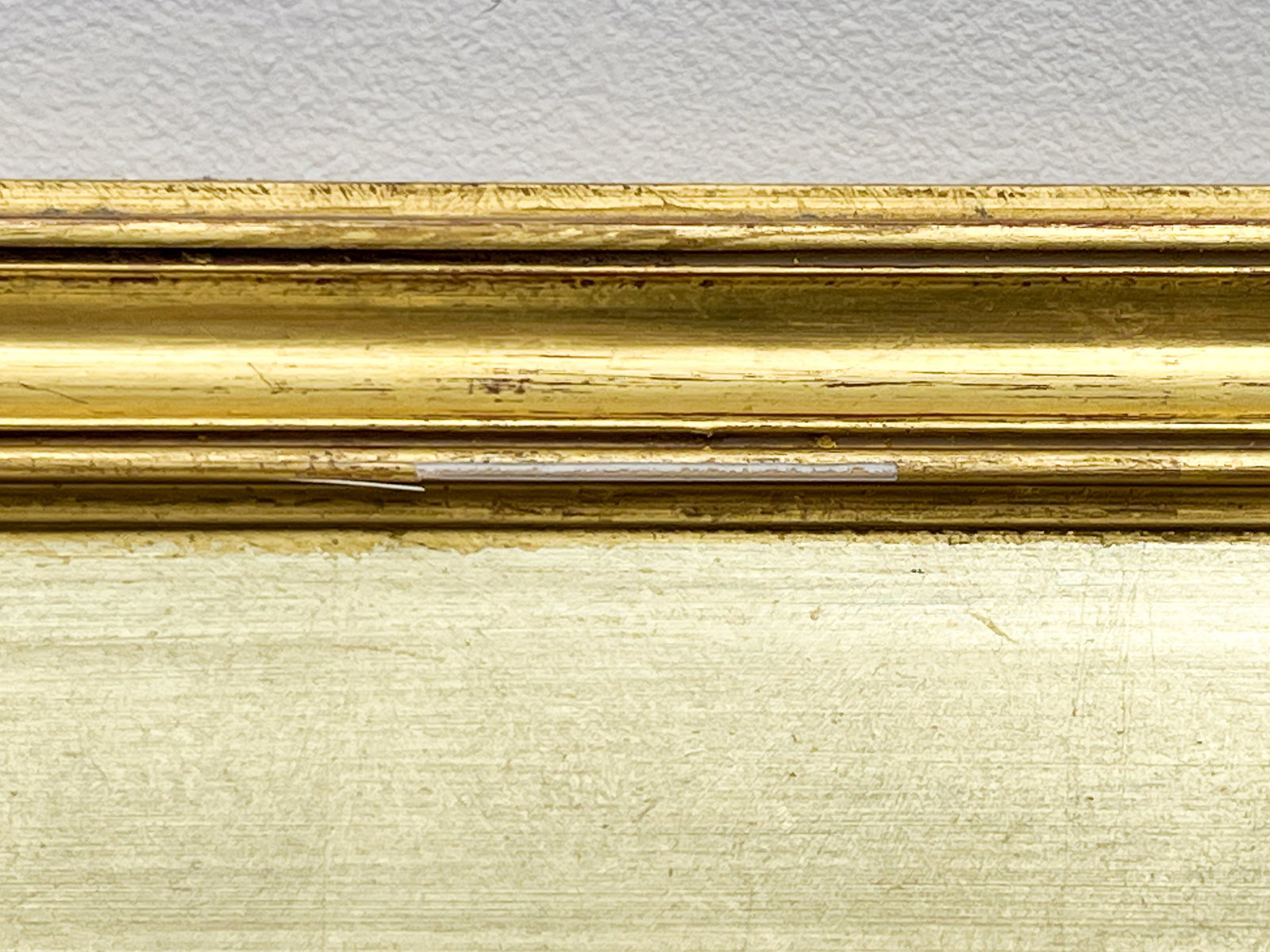 Large Giltwood Mirror - 2