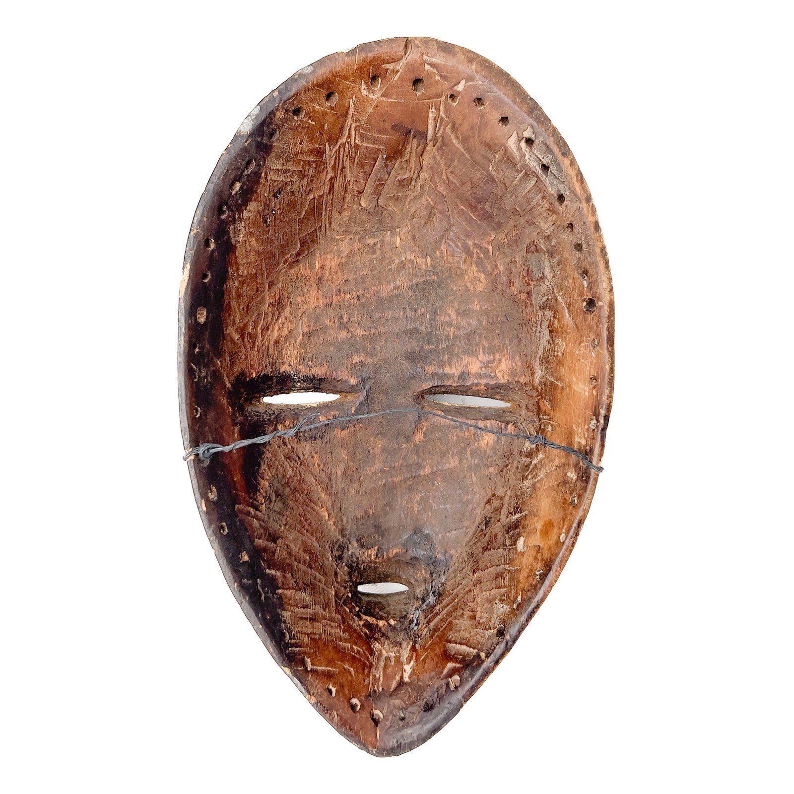 Ceremonial Dan Mask - 4