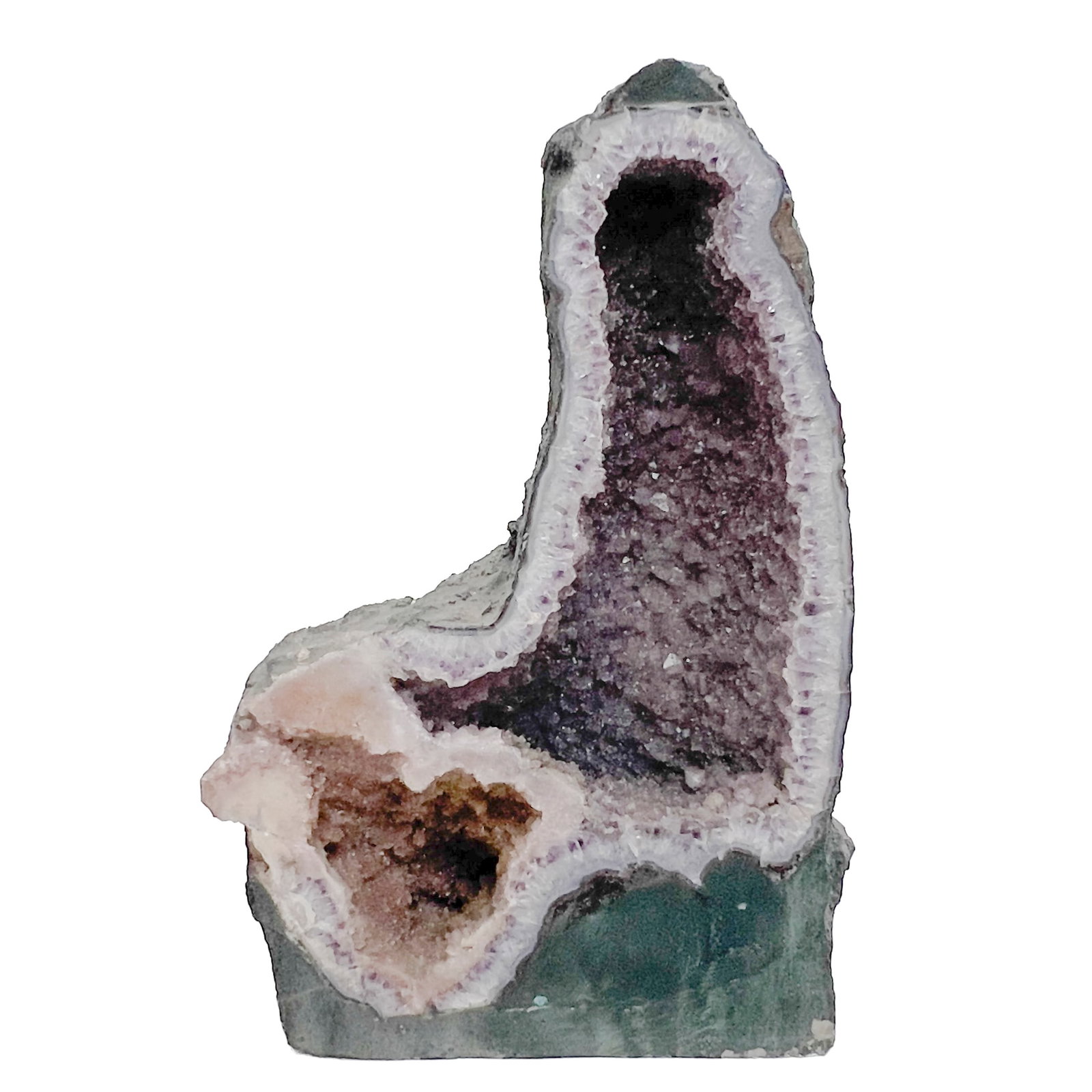 Amethyst Geode - 2