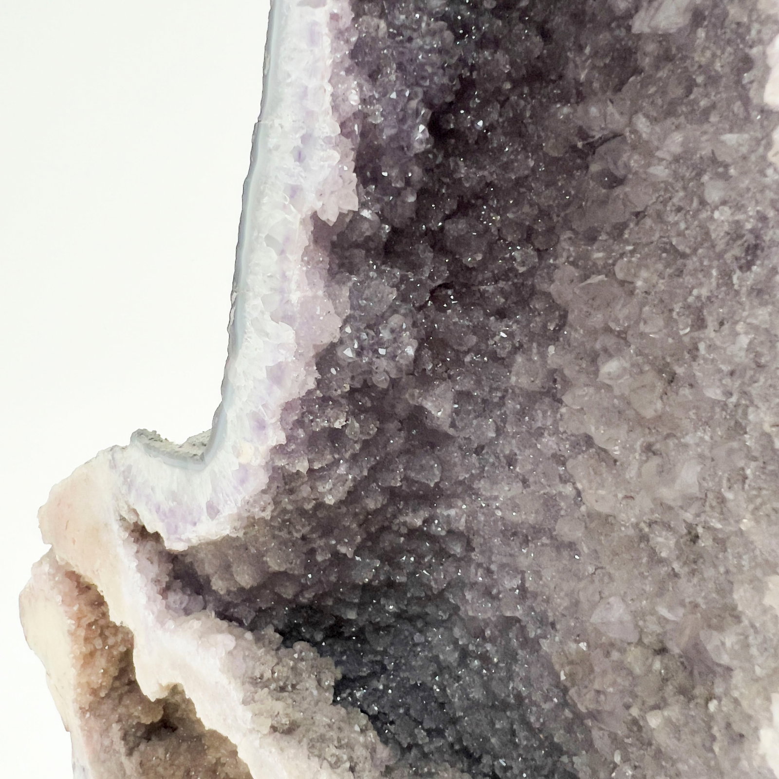 Amethyst Geode - 3