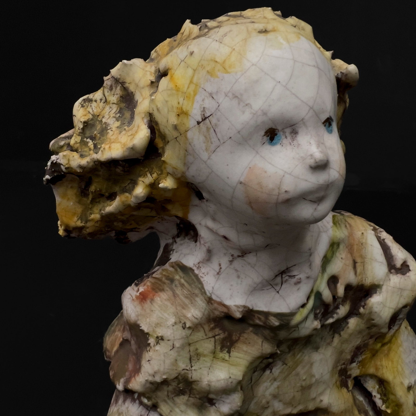 Maria Teresa Girones (attributed) - Untitled (Princess) - 4