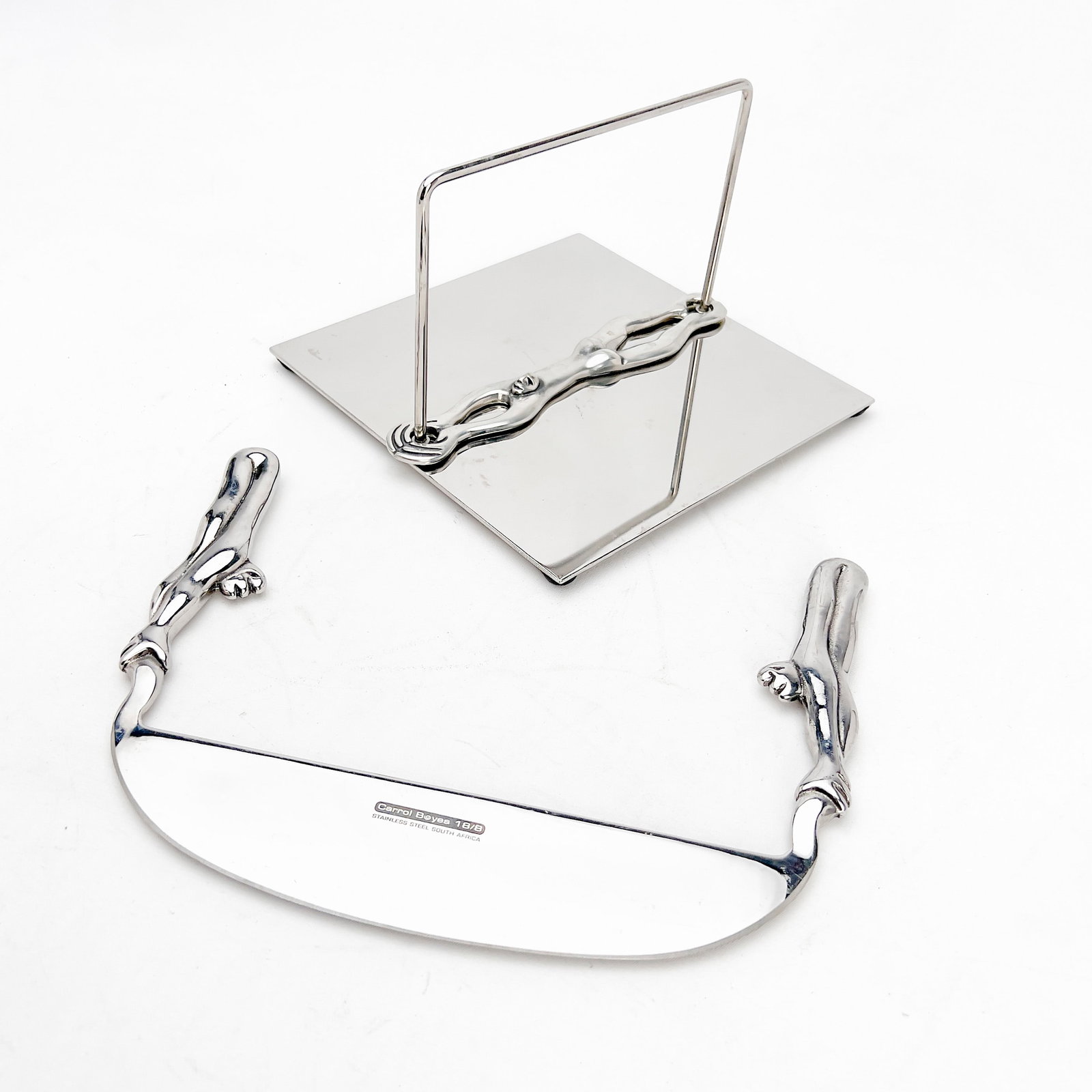 Designer Metal Tabletop Group - 3