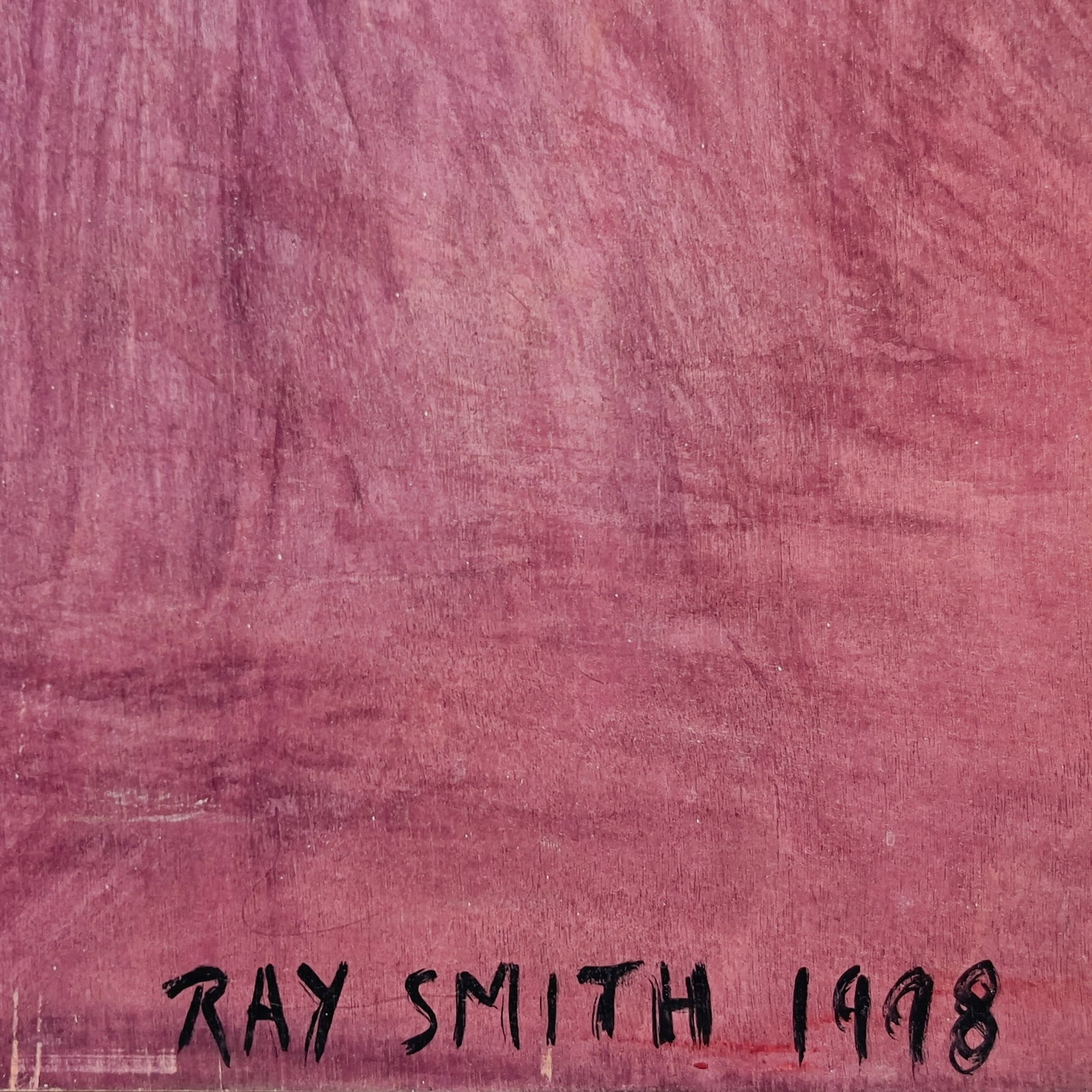Ray Smith - Untitled - 2