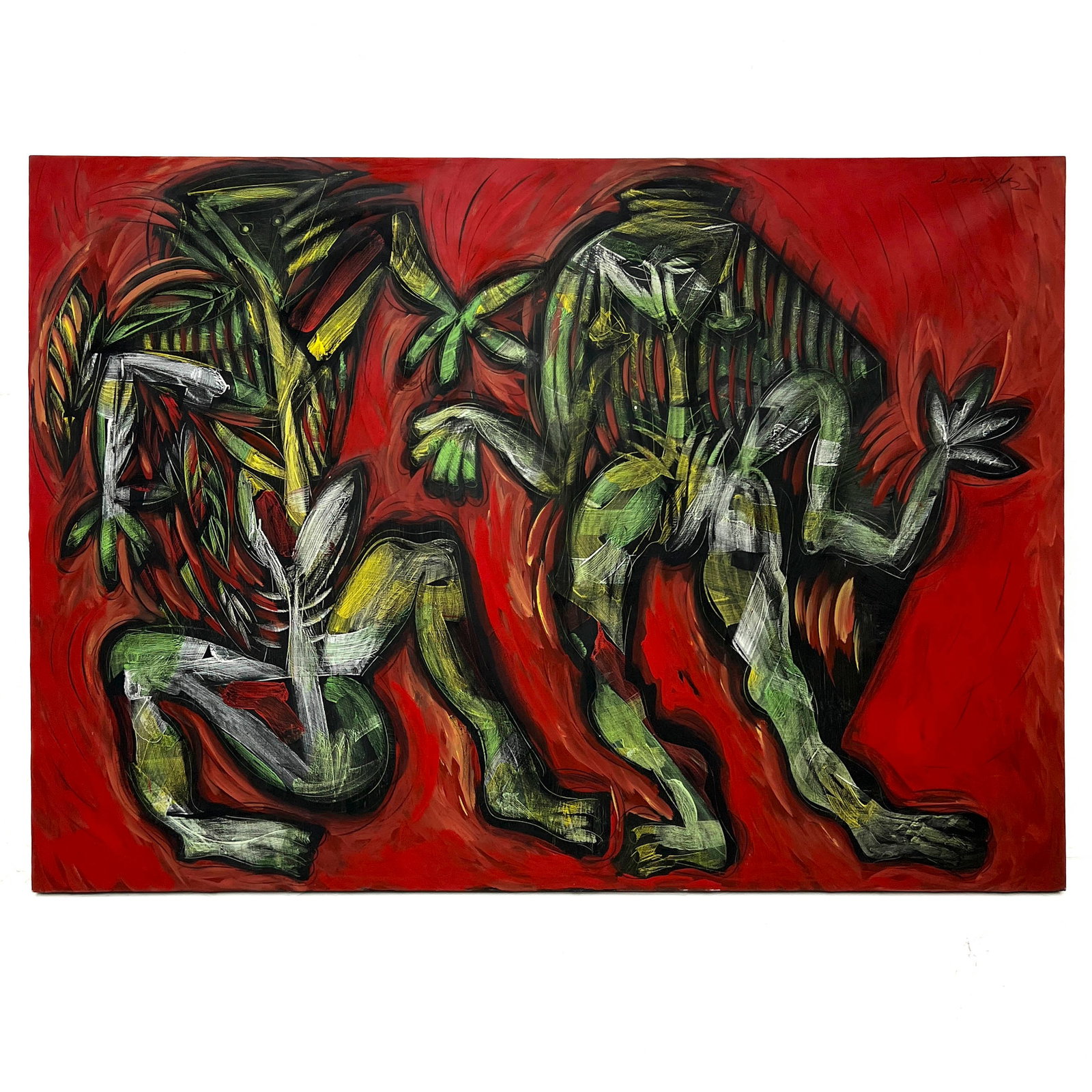 Jesús Desangles - Untitled