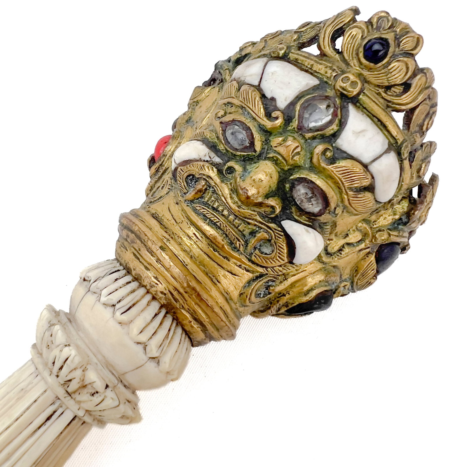 Tibetan Ritual Dagger (Phurba) - 3