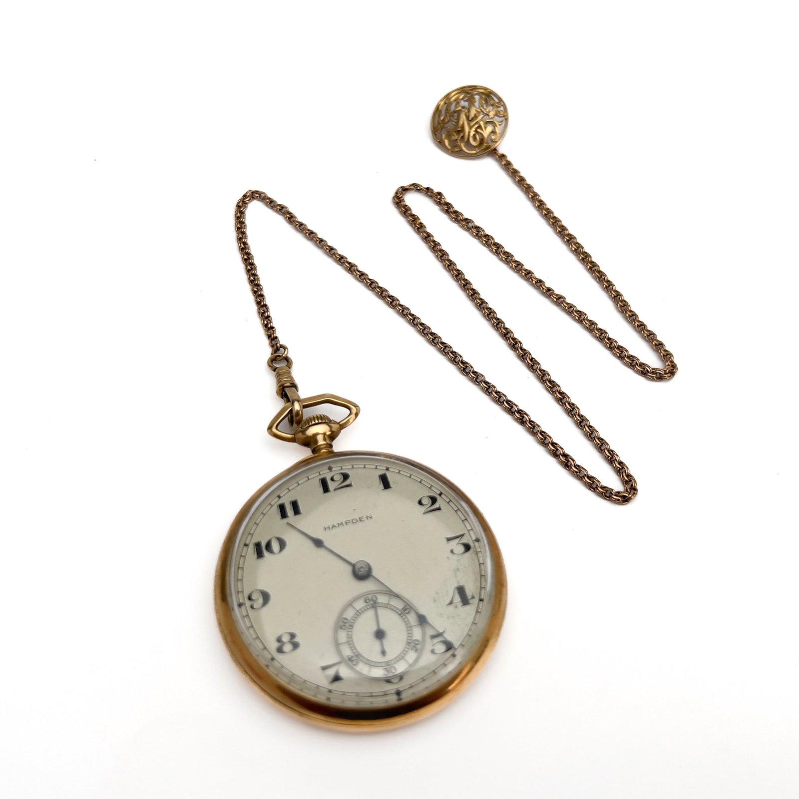 14k Pocket Watch (1 of 6)