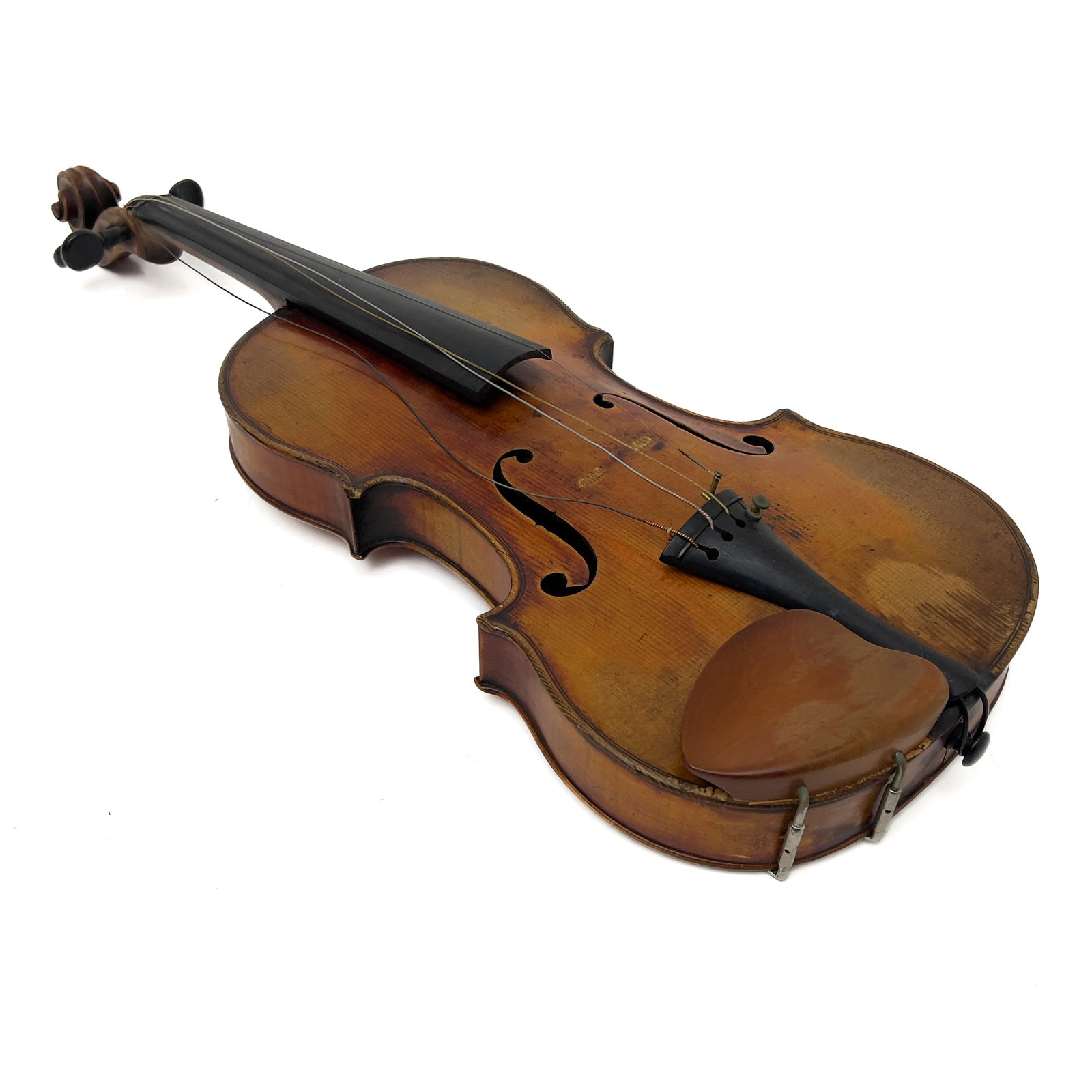 George Gemünder - An Historic 19th-Century Violin (1 of 5)