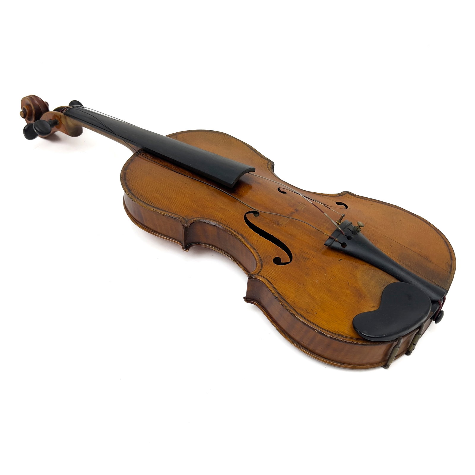 Walter Ewing Colton - An Exceptional 19th-Century Violin, No. 23 (1 of 6)