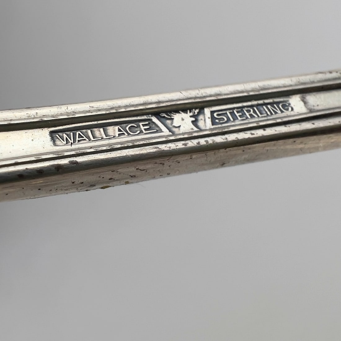 Wallace - Partial \”Rose Point\” Sterling Silver Flatware Set - 4