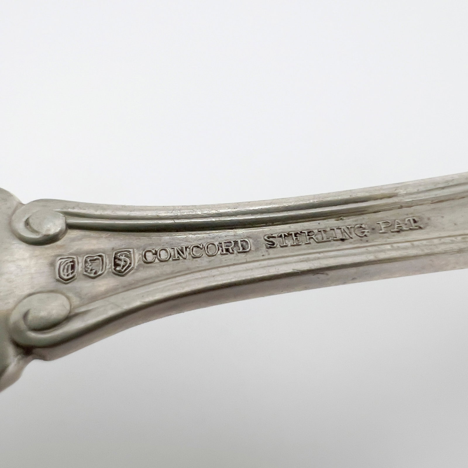 Concord Silversmiths - Sterling Silver Flatware Partial Set - 3