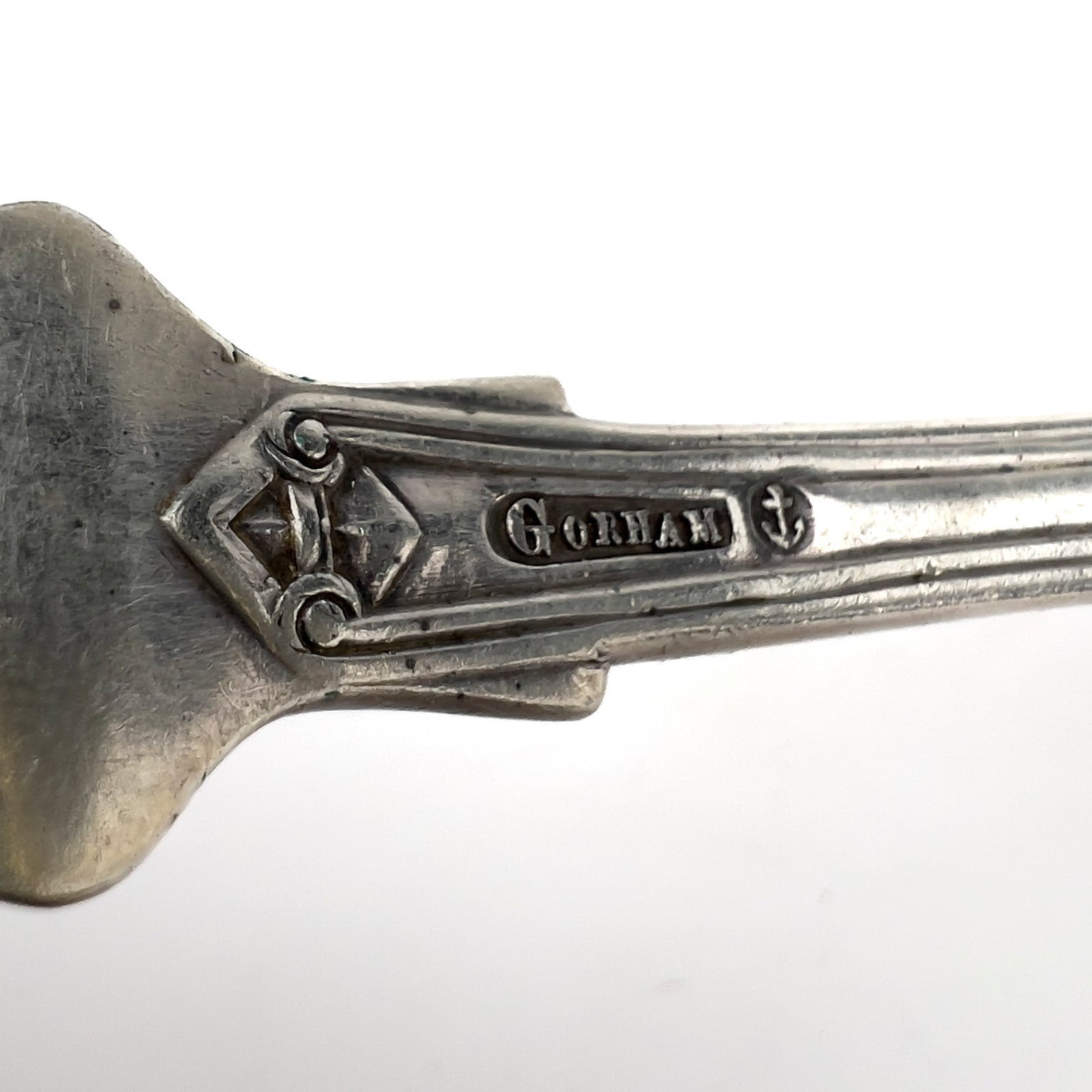 Gorham - Silver-Plated Flatware Service - 4