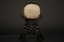 SET OF 2 PCS 19TH C JADE OVAL MEDALLION TABLE SCREEN - 11