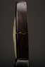 SET OF 2 PCS 19TH C JADE OVAL MEDALLION TABLE SCREEN - 19