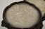 SET OF 2 PCS 19TH C JADE OVAL MEDALLION TABLE SCREEN - 6