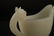 CHINESE WHITE JADE SAUCEBOAT LIBATION CUP WITH SPOUT - 2