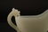 CHINESE WHITE JADE SAUCEBOAT LIBATION CUP WITH SPOUT - 3
