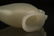 CHINESE WHITE JADE SAUCEBOAT LIBATION CUP WITH SPOUT - 9