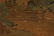QING CHINESE SILK PAINTING SCROLL OF LANDSCAPE - 7