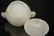 CHINESE WHITE JADE COVERED CENSER IN ARCHAIC MOTIF - 10