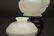 CHINESE WHITE JADE COVERED CENSER IN ARCHAIC MOTIF - 8