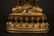 MING YONGLE GILT BRONZE BUDDHA OF AVALOKITESHVARA - 2