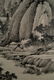 1948, FRAMED ZHANG DAQIAN LANDSCAPE PAINTING - 8
