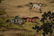 LANG SHINING, 4 QING HORSE SILK SCROLL PAINTINGS - 12