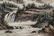 1967, FRAMED HUANG JUNBI LANDSCAPE PAINTING - 7