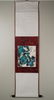 ZHANG DAQIAN LOTUS SCROLL PAINTING - 2