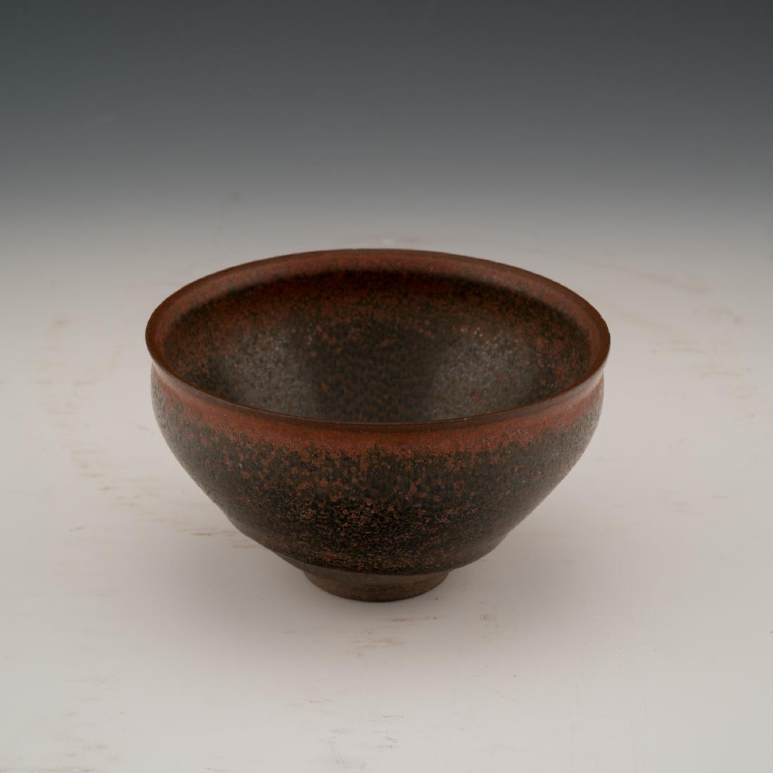 CHINESE JIAN WARE SUMMER TEA BOWL (1 of 3)