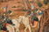 LANG SHINING, FRAMED HUNTING SEASSON PAINTING - 7