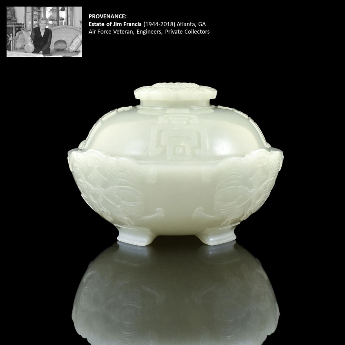 JADE MARRIAGE LIDDED BOWL (1 of 10)