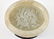 CHINESE JADE GOLDFISH BRUSH WASHER ON STAND - 3