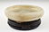 CHINESE JADE GOLDFISH BRUSH WASHER ON STAND - 7