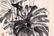 1939 ZHANG DAQIAN LOTUS SCROLL PAINTING - 3