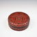 CHENXIANG BEAD IN CINNABAR BOX - 2