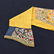 RARE 18TH C. TEN-THOUSANDS PEARLS DRAGON SILK ROBE - 12
