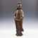 SHISOU MARK BRONZE GUANYIN