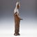 SHISOU MARK BRONZE GUANYIN - 2