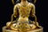 QING GILT BRONZE BUDDHA VAJRADHARA - 10