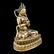 QING GILT BRONZE BUDDHA VAJRADHARA - 2