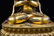 QING GILT BRONZE BUDDHA VAJRADHARA - 9