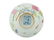 PAIR YONGZHENG FAMILLE ROSE FLORAL BOWLS - 4