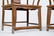 PAIR OF 18TH C HUANGHUALI LOWBACK ARMCHAIRS (MEIGUI YI) - 10
