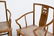 PAIR OF 18TH C HUANGHUALI LOWBACK ARMCHAIRS (MEIGUI YI) - 8
