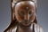 SHISOU MARK BRONZE STANDING GUANYIN - 6