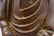 SHISOU MARK BRONZE STANDING GUANYIN - 7
