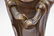 SHISOU MARK BRONZE STANDING GUANYIN - 9