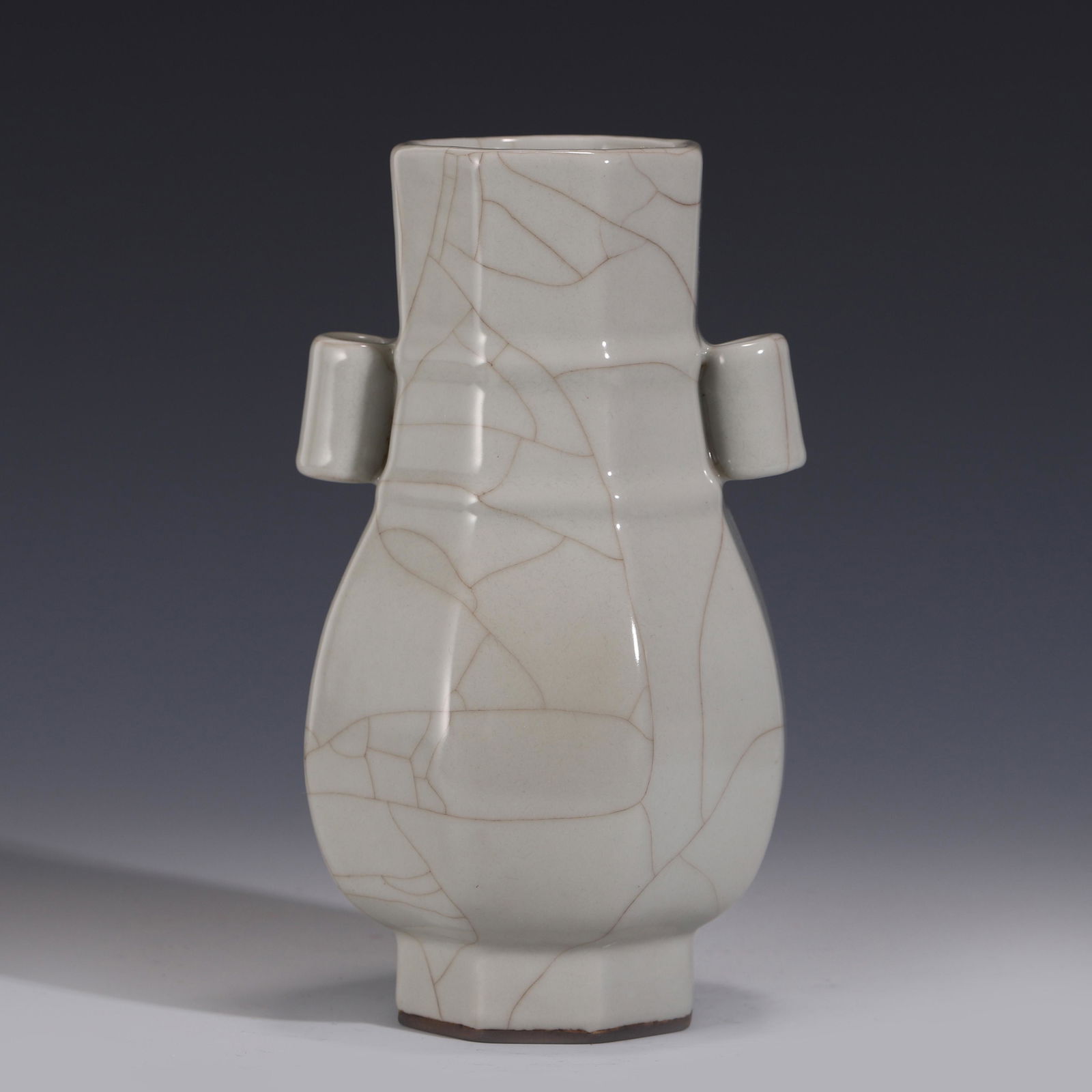 GUAN WARE DOUBLE EAR ZUN (1 of 9)